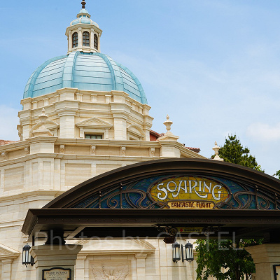 ソアリン：ファンタスティック・フライト