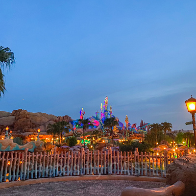 ソアリンスタンバイ