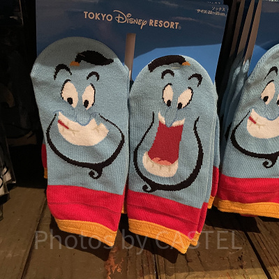 ソックス（ジーニー）