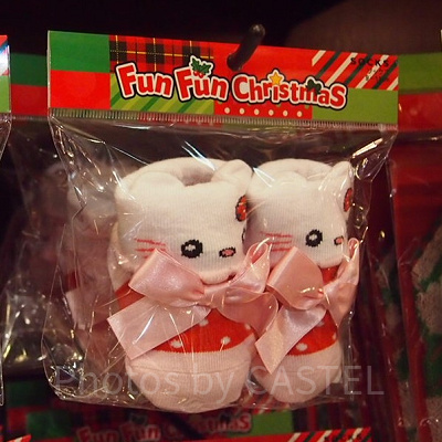 ソックス（ハローキティ）