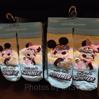 靴下セット（Hello Hello SUMMER!グッズ）