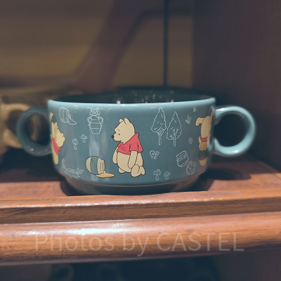 スープボウル(プーさんはちみつグッズ)