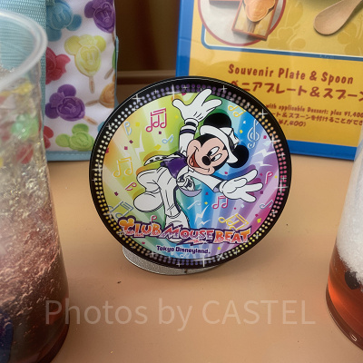 スーベニアコースター