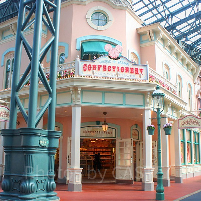 ディズニーランドのお土産グッズ