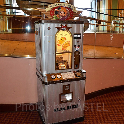 スーベニアメダル