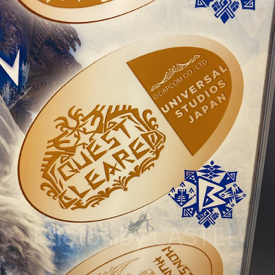 スーベニアメダリオン②