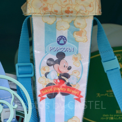 スーベニアポップコーンケース