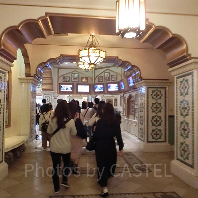 お土産ショップ「タワー・オブ・テラー・メモラビリア」