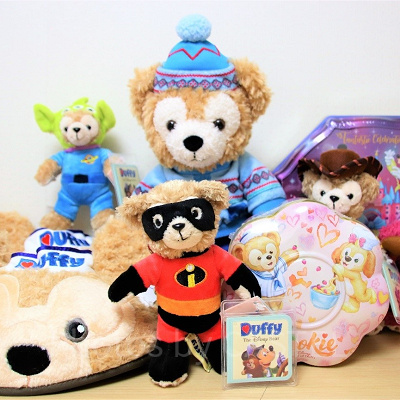 香港ディズニーランドのお土産