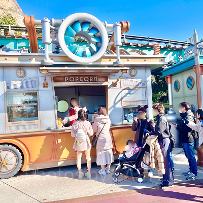 しょうゆバター味