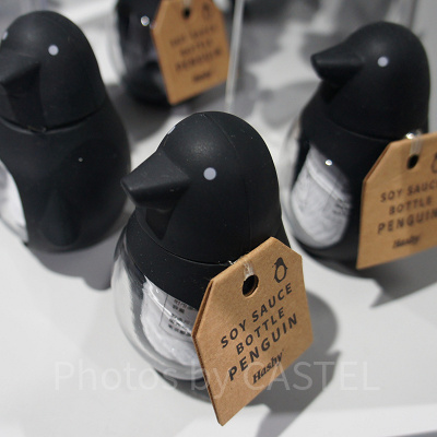 ソイソースペンギン