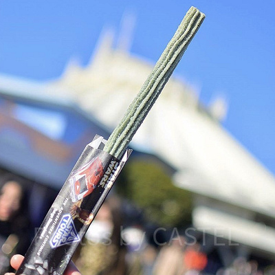 トゥモローランドに来たら絶対食べたい宇宙チュロス♪