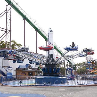 スペースファイター