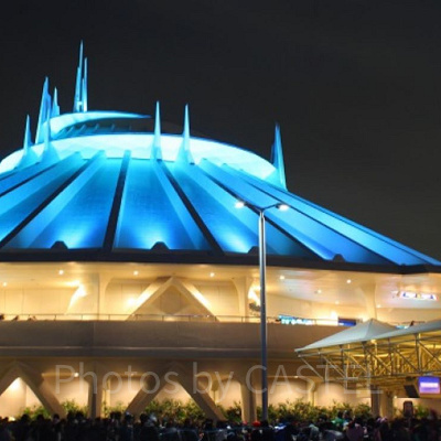 スペース・マウンテン