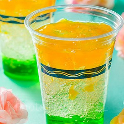 スパークリングカクテル