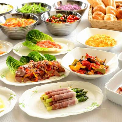 特別朝食イメージ