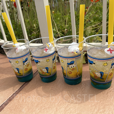 スペシャルドリンク