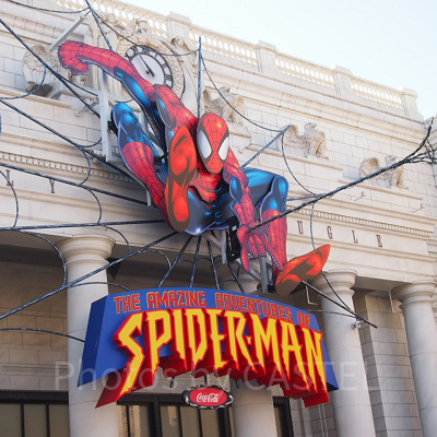 『スパイダーマン：ファー・フロム・ホーム』