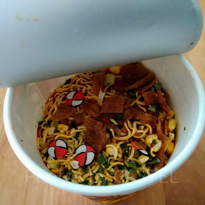すぱいだぁ麺