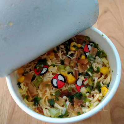 すぱいだぁ麺