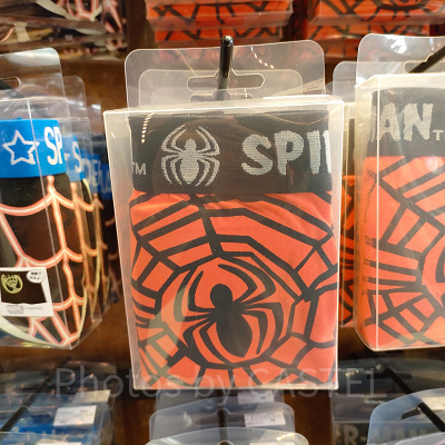 スパイダーマンボクサーパンツ