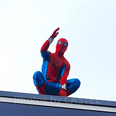 スパイダーマン