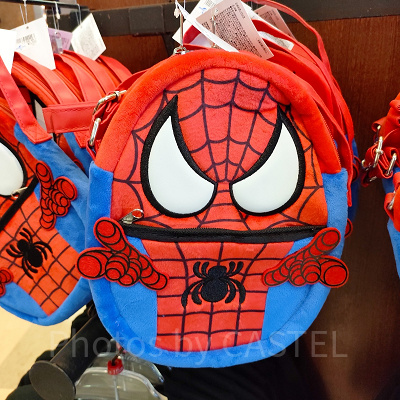USJスパイダーマングッズ/iPhoneケース| キャステル | CASTEL
