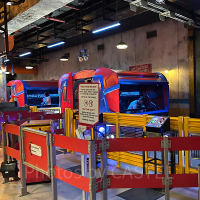 スパイダーマンW.E.B.アドベンチャー