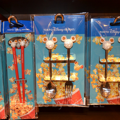 スプーン&フォーク