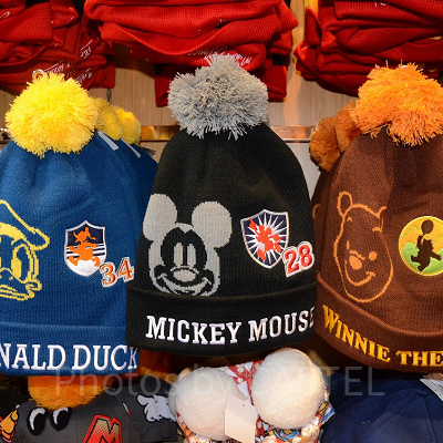 スポーティー（ドナルド/ミッキー/プーさん）