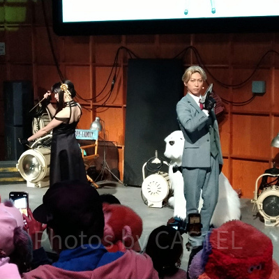 SPY×FAMILYシークレット・ミッション