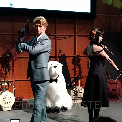 SPY×FAMILYシークレットミッション体験談