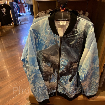 スタジアム・ジャンパー／USJモンハングッズ2023