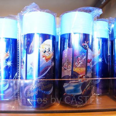 ステンレスボトル（ビリーヴグッズ）