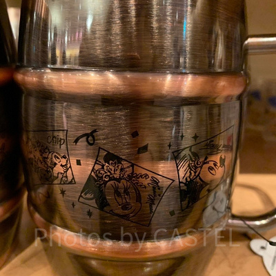 ステンレスマグ（正面）