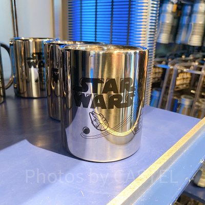 ステンレスマグ