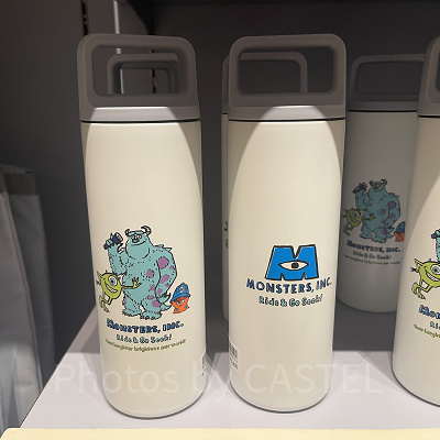 ステンレスボトル