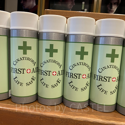 ステンレスボトル（USJバイオハザードグッズ2024）