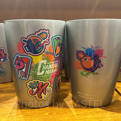 ステンレスタンブラー