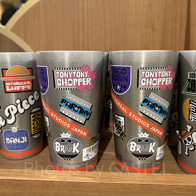 ステンレスタンブラー（ワンピースグッズ2025）