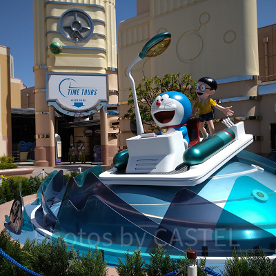 STAND BY MEドラえもん２XRライド