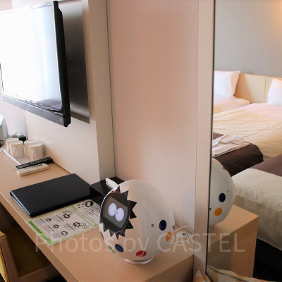 スタンダードトリプル②