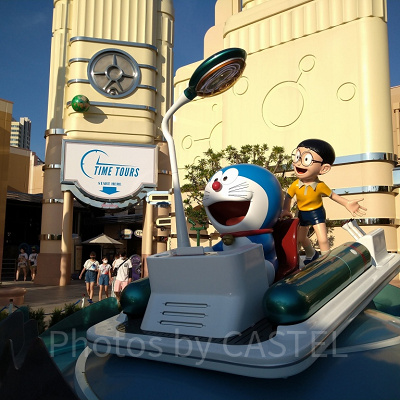 STANDBYMEドラえもん2XRライド