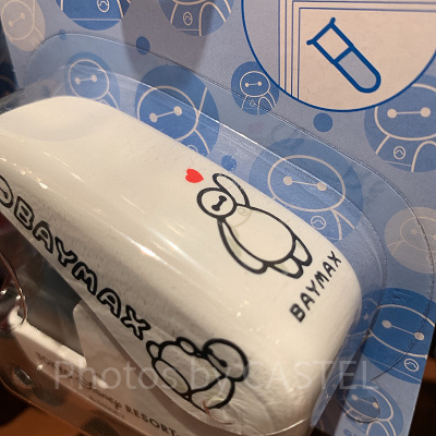 針なしホッチキス