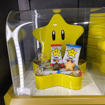 スターアソートスウィーツカン