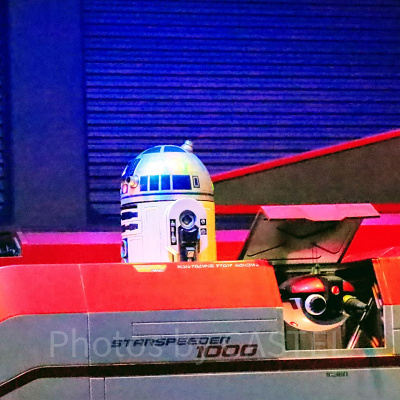 【スターウォーズ】R2-D2