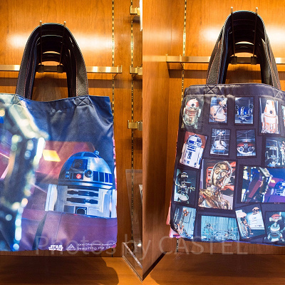 スター・ウォーズお土産グッズ