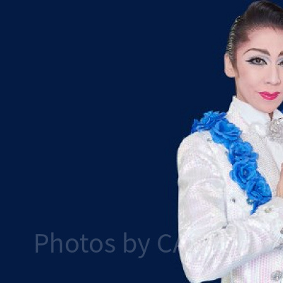 ハウステンボス歌劇団は各チームにスターが君臨