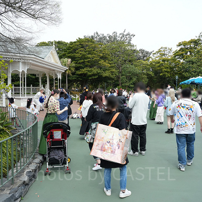 ゲリラジャンボリの様子