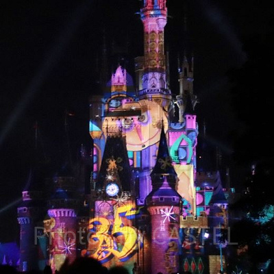 フィナーレの様子